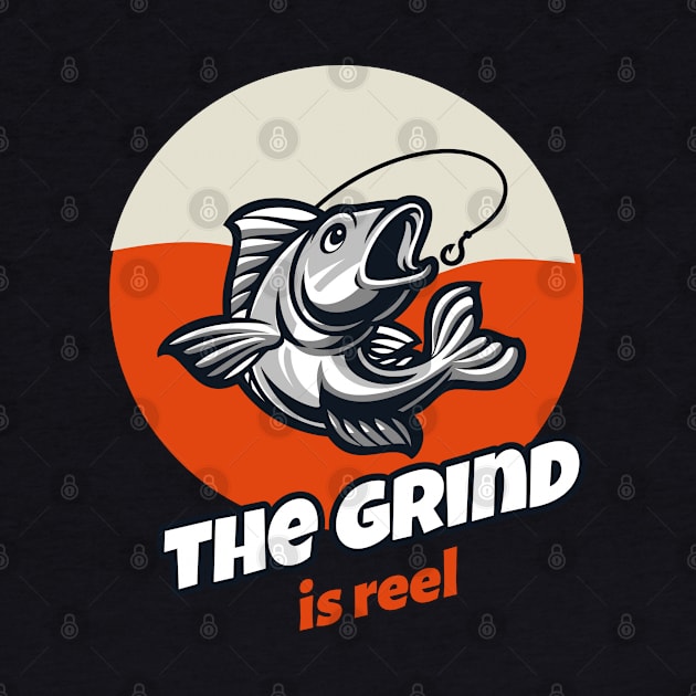 The grind is reel by Josephsfunhouse